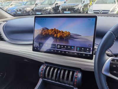 2023 BYD Atto 3