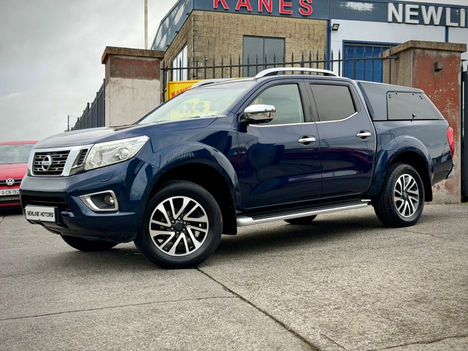 2018 Nissan Navara