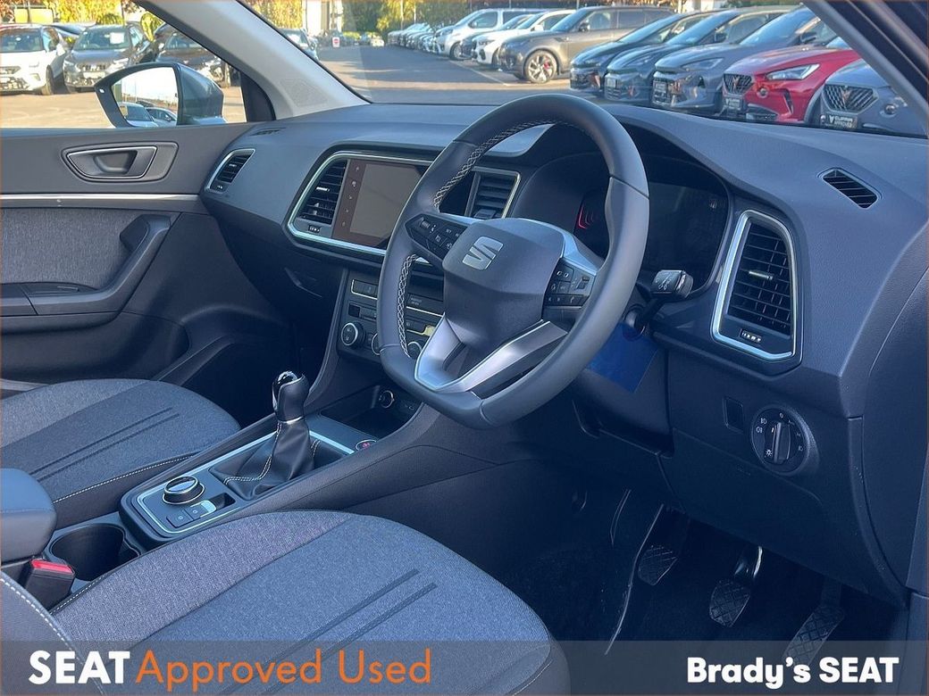 2026 SEAT Ateca