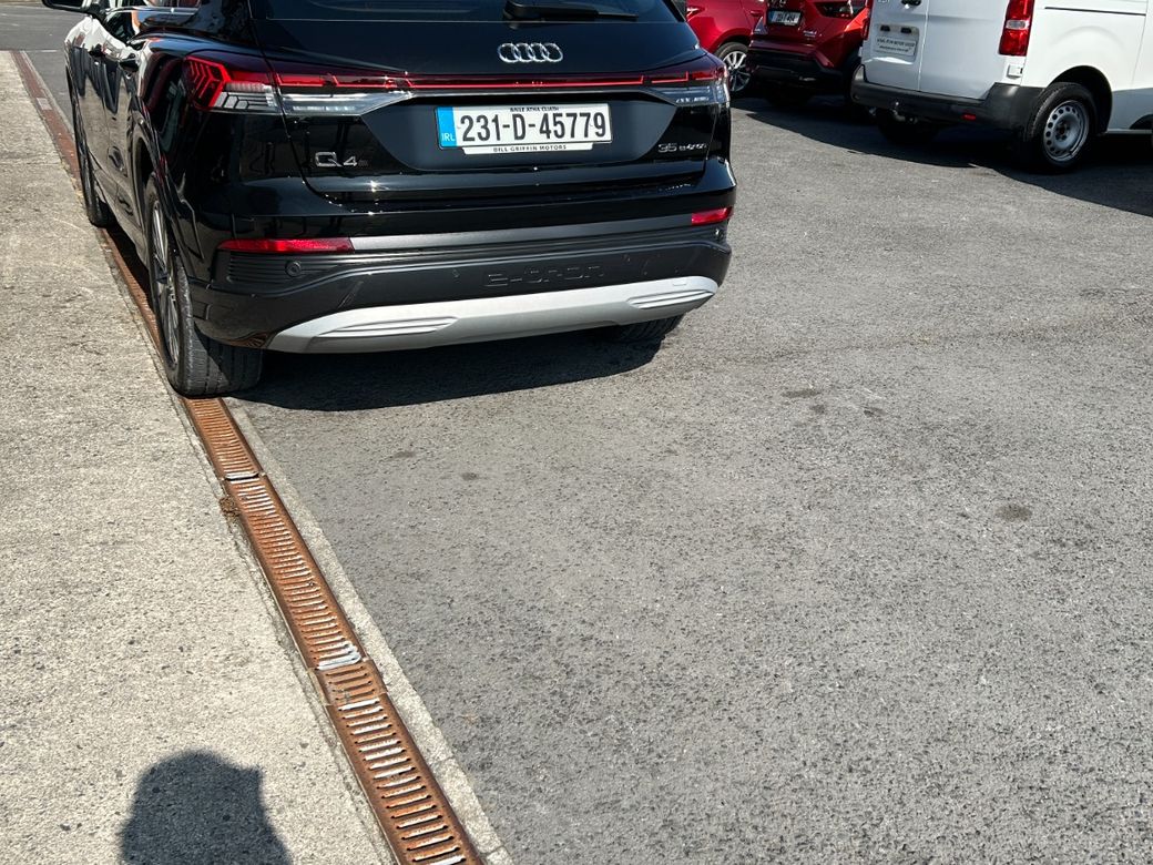 2023 Audi Q4