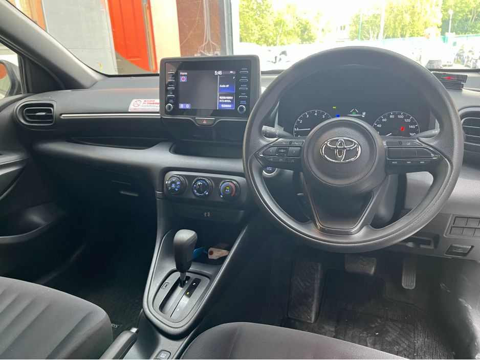 2021 Toyota Yaris