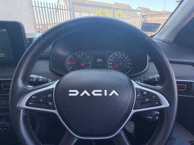 2023 Dacia Sandero
