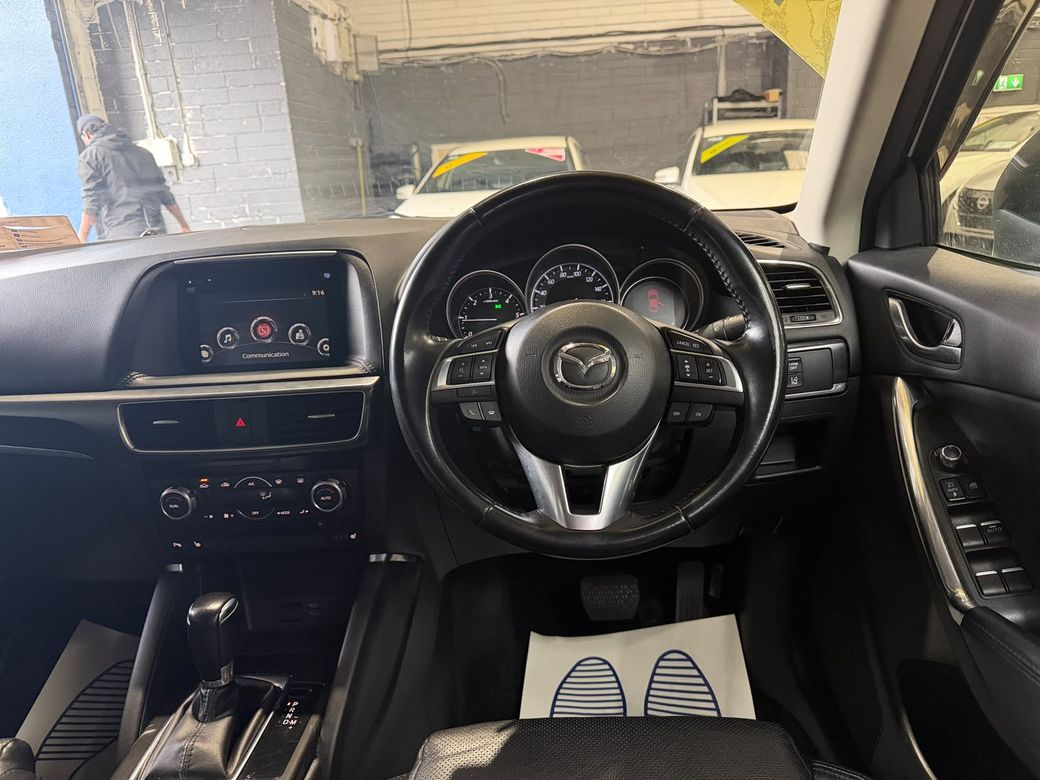2016 Mazda CX-5