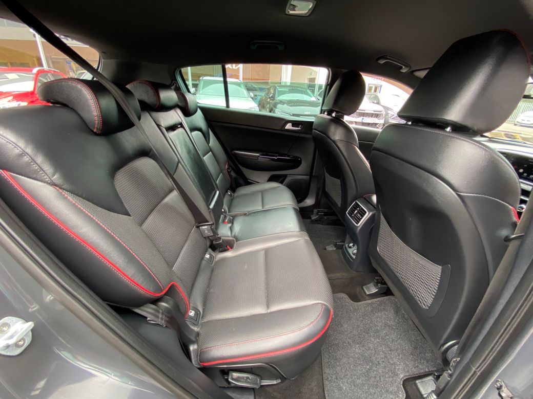 2020 Kia Sportage