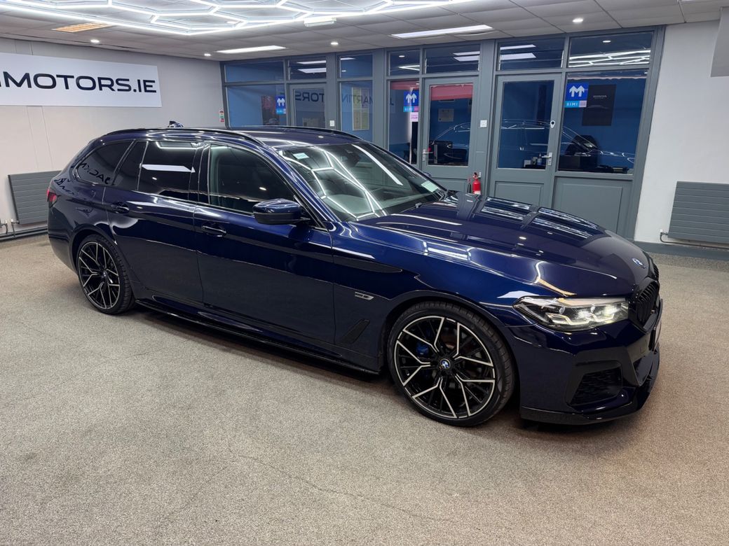 2022 BMW 5 Series