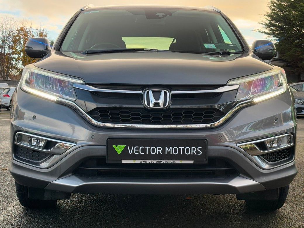 2018 Honda CR-V
