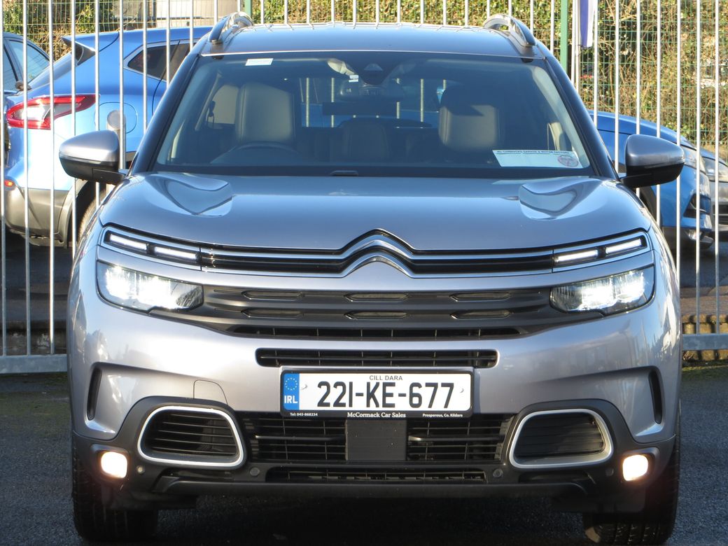 2022 Citroen C5 Aircross