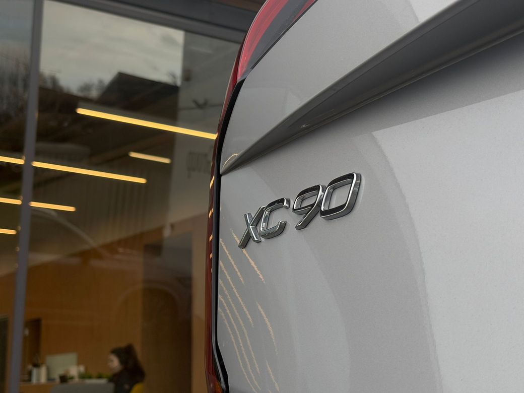 2025 Volvo XC90