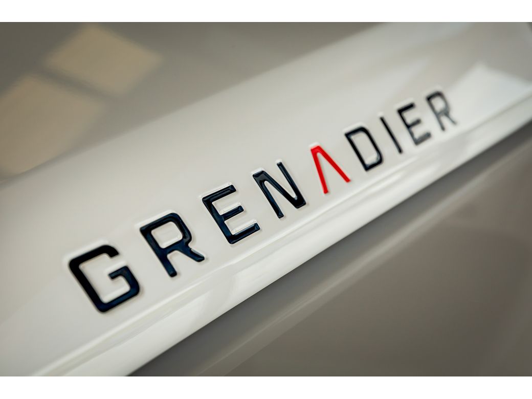 2025 Ineos Grenadier