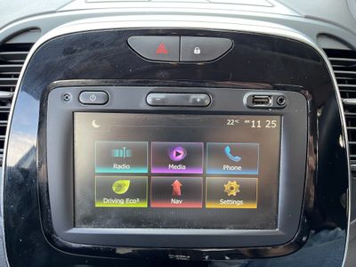 2019 Renault Captur