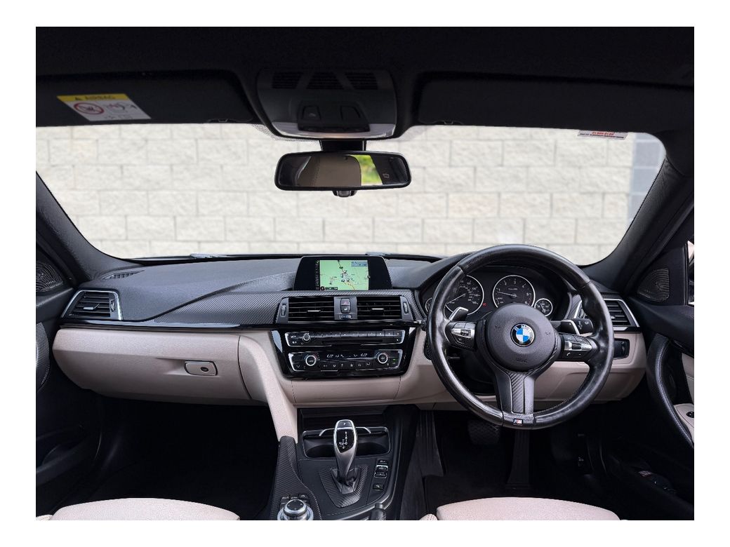 2017 BMW 3 Series