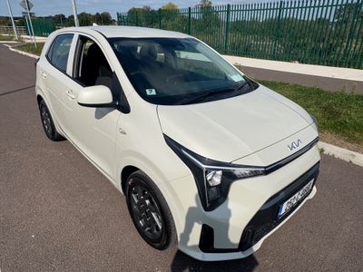 2025 Kia Picanto