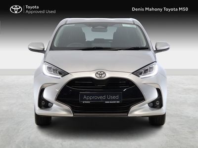 2025 Toyota Yaris