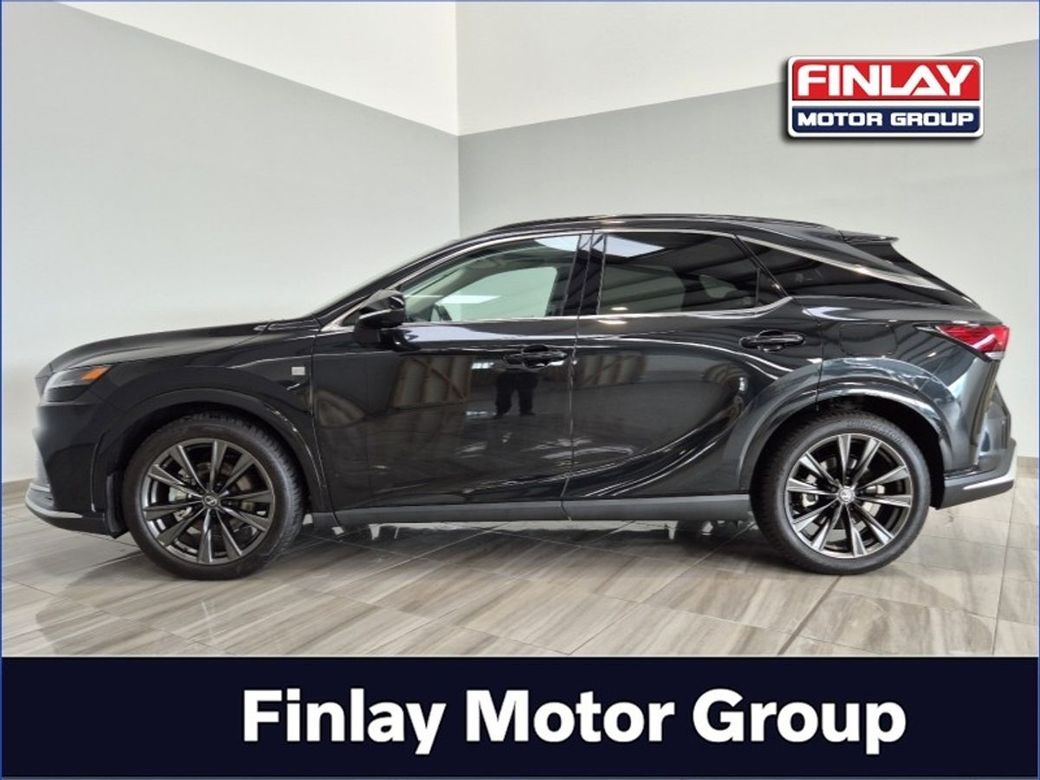 2026 Lexus RX450h+