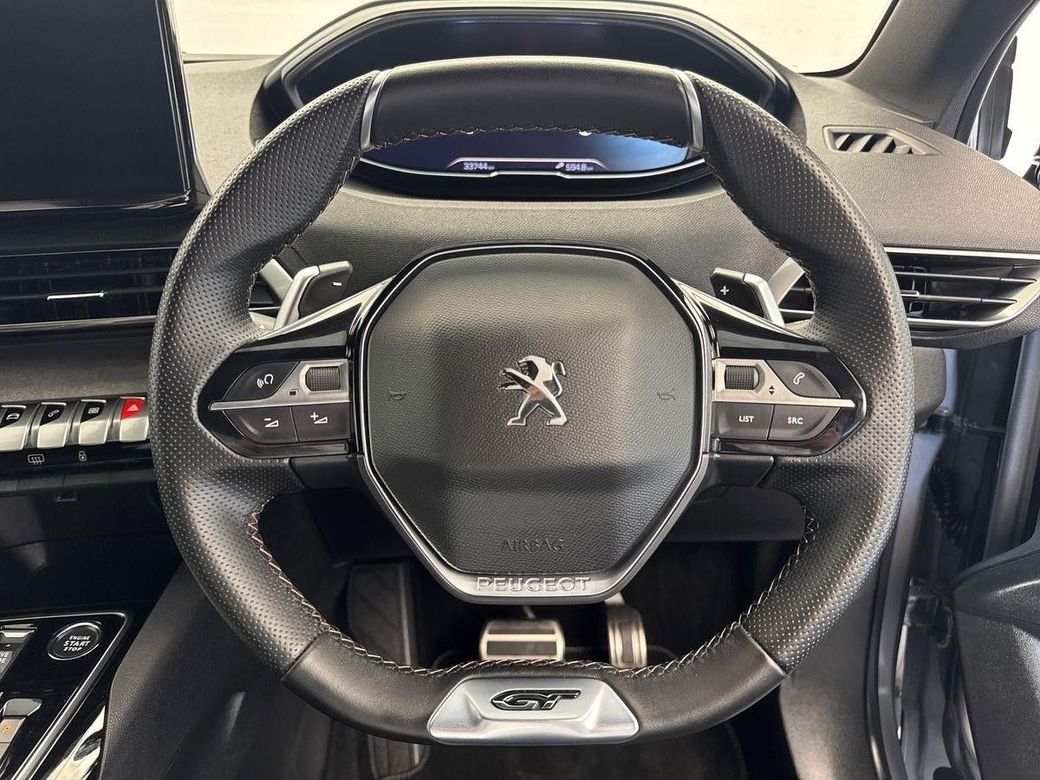 2024 Peugeot 5008