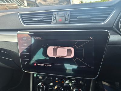 2019 Skoda Superb