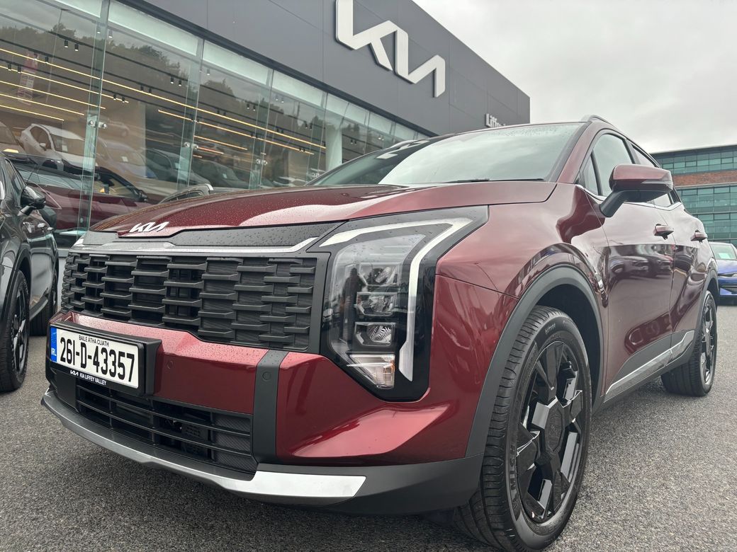 2026 Kia Sportage