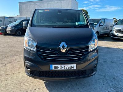 2018 Renault Trafic