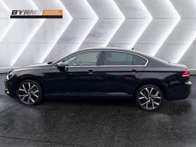 2018 Volkswagen Passat