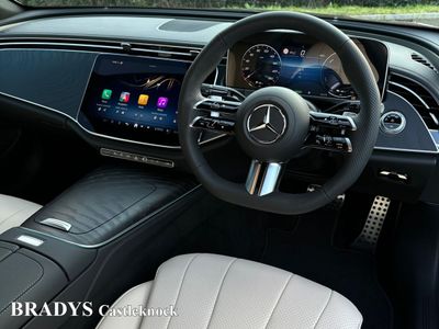 2026 Mercedes-Benz E Class