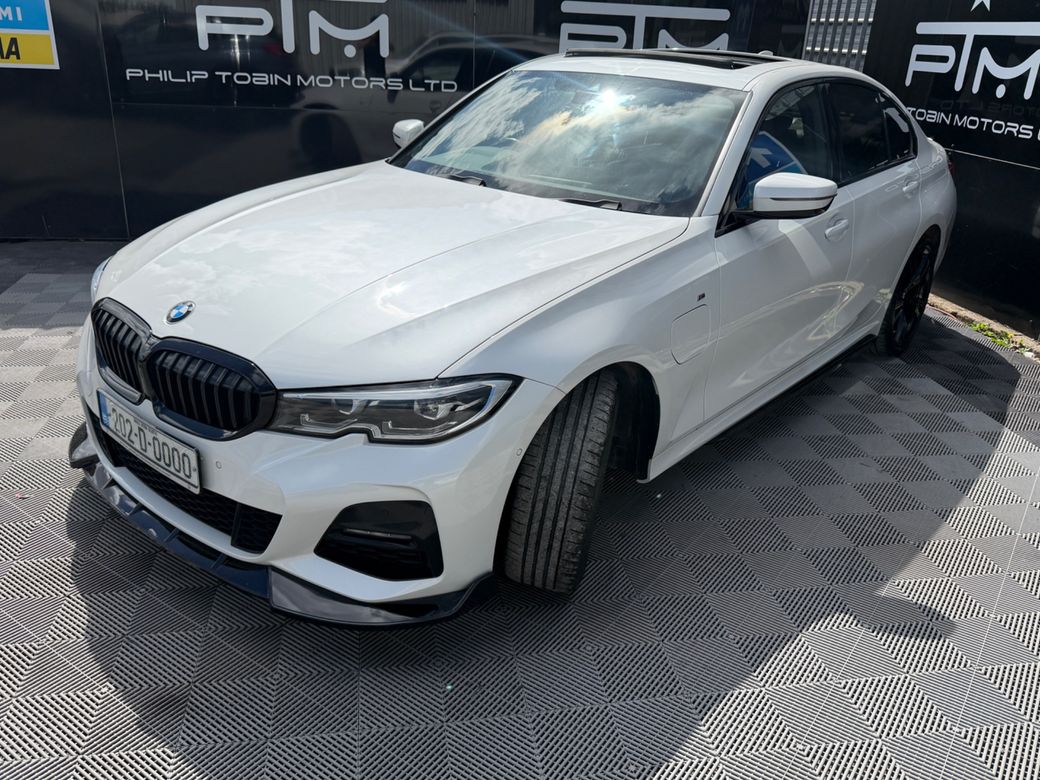 2020 BMW 3 Series