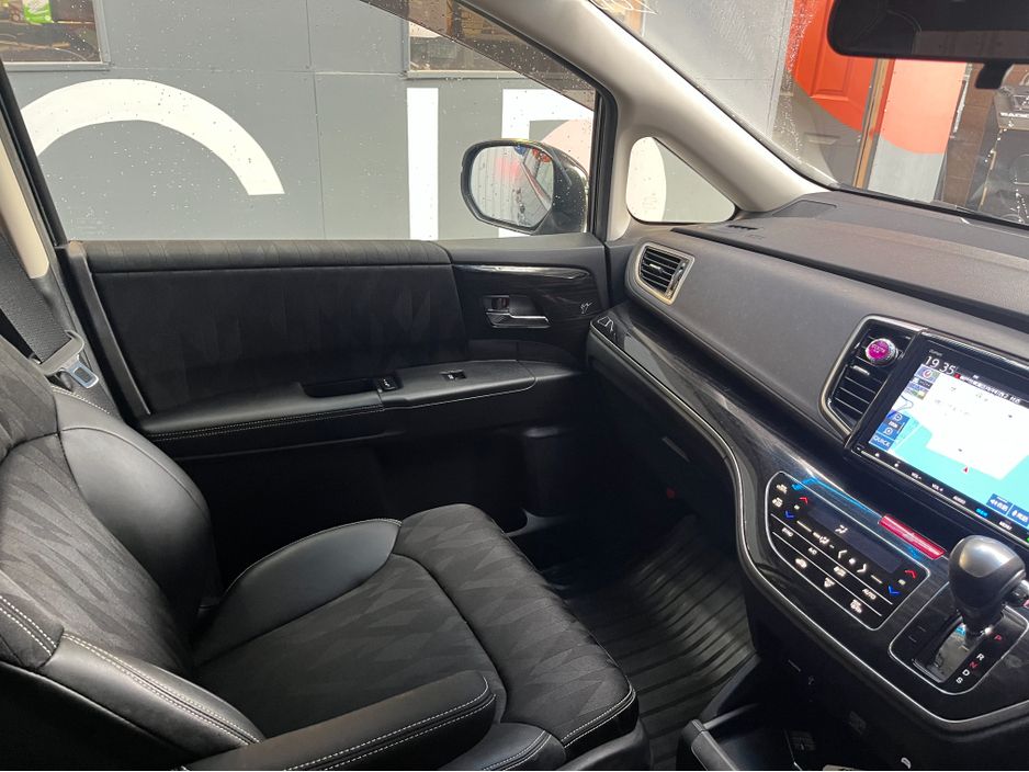 2019 Honda Odyssey