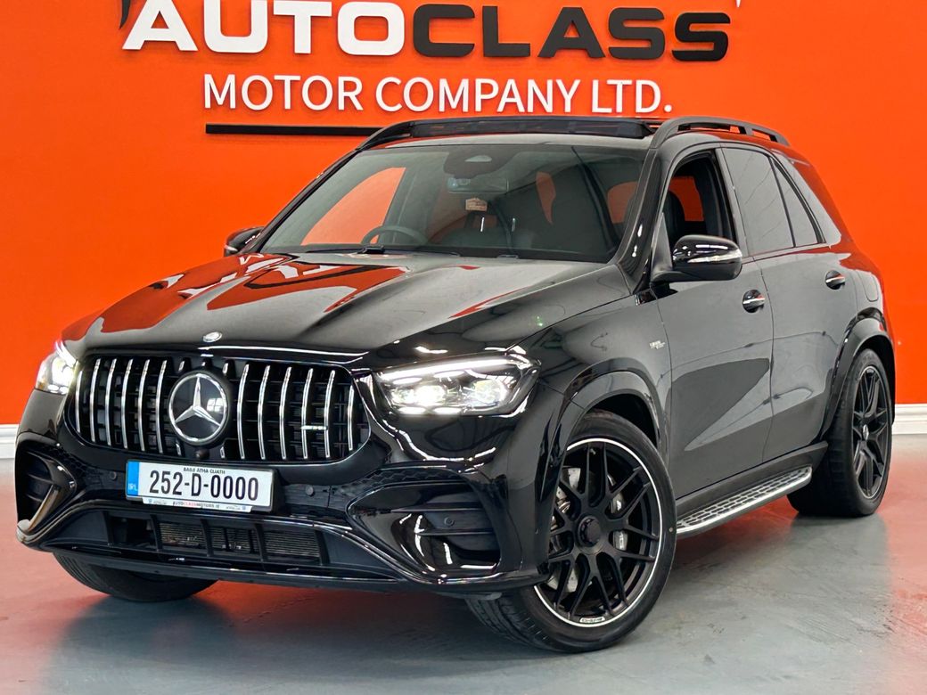 2025 Mercedes-Benz GLE Class