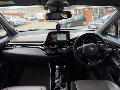 2022 Toyota C-HR