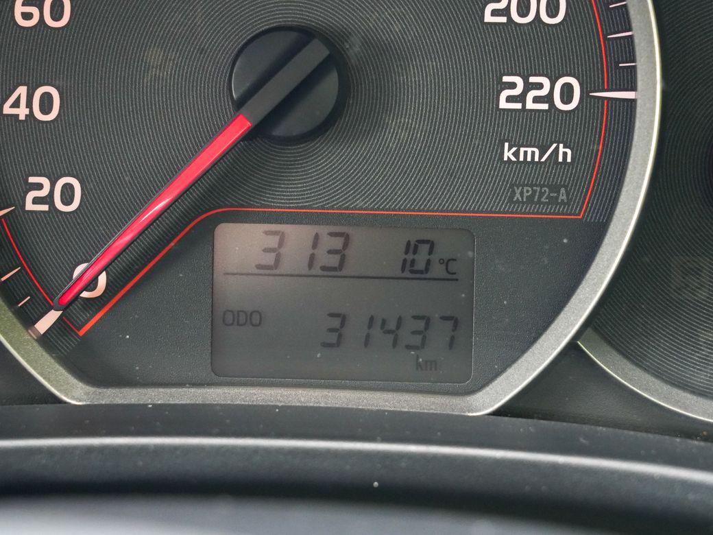 2012 Toyota Yaris