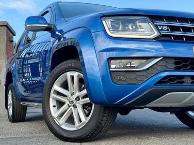 2020 Volkswagen Amarok