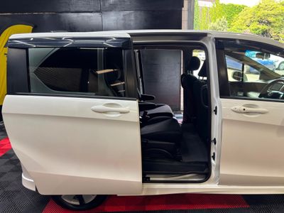2014 Honda Freed