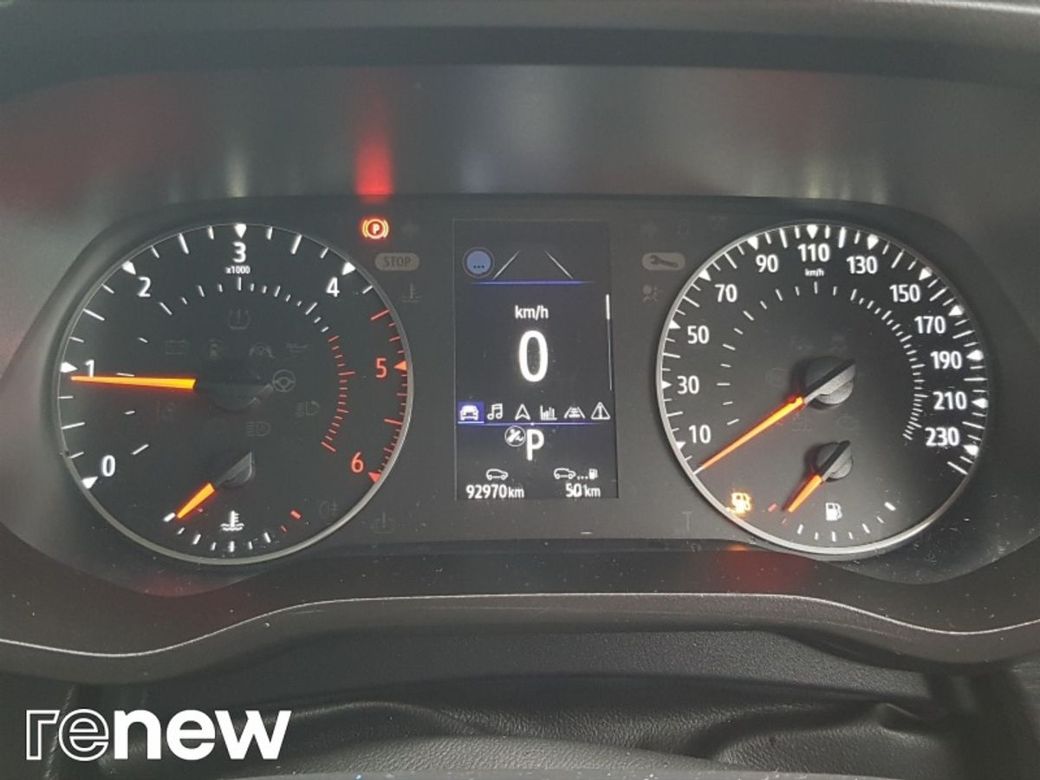 2024 Renault Trafic