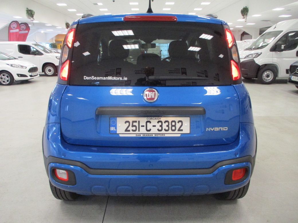 2025 Fiat Panda