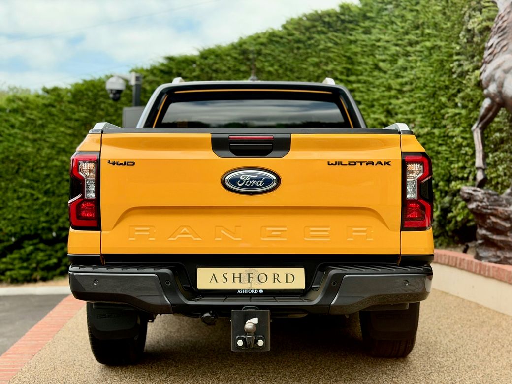 2024 Ford Ranger