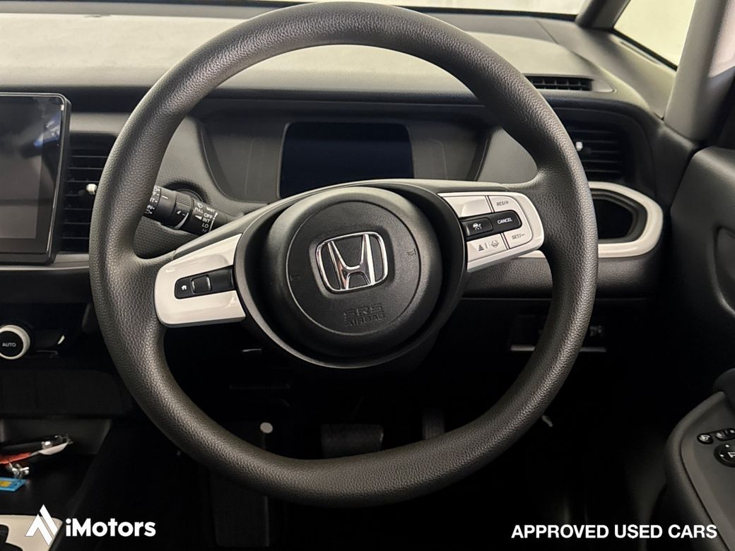 2020 Honda Fit