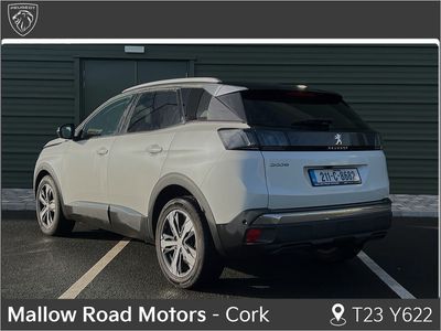 2021 Peugeot 3008