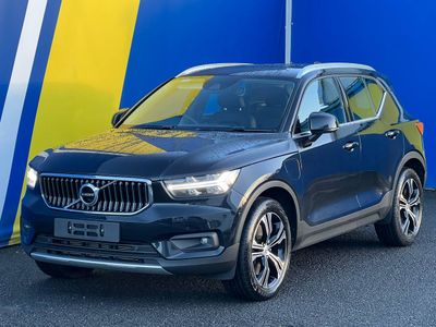 2022 Volvo XC40