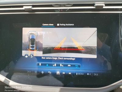 2024 Mercedes-Benz E Class