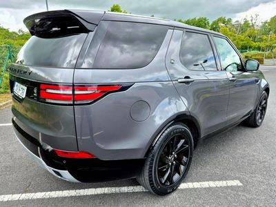 2018 Land Rover Discovery
