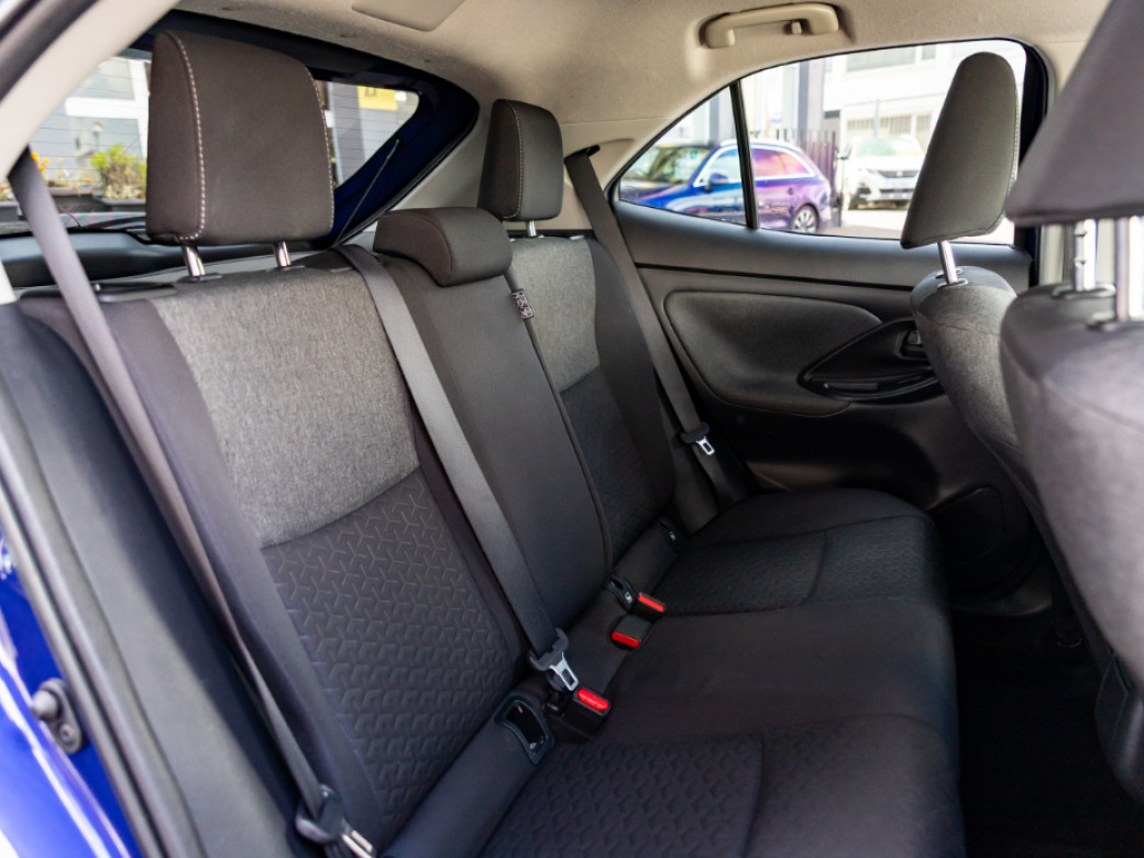 2022 Toyota Yaris