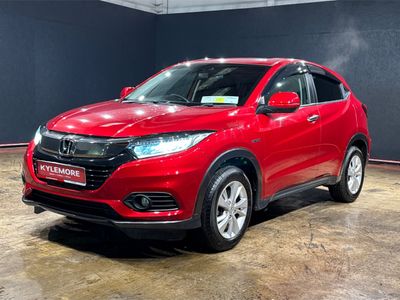 2020 Honda Vezel