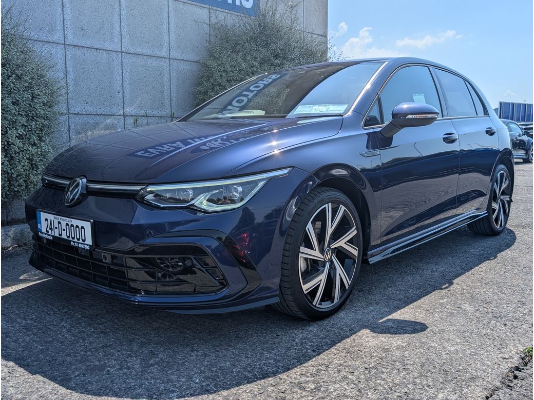2024 Volkswagen Golf