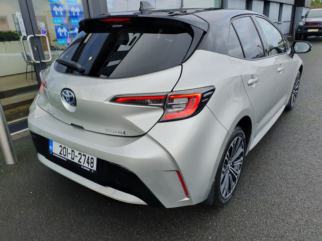 2020 Toyota Corolla