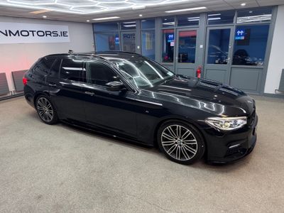 2017 BMW 5 Series