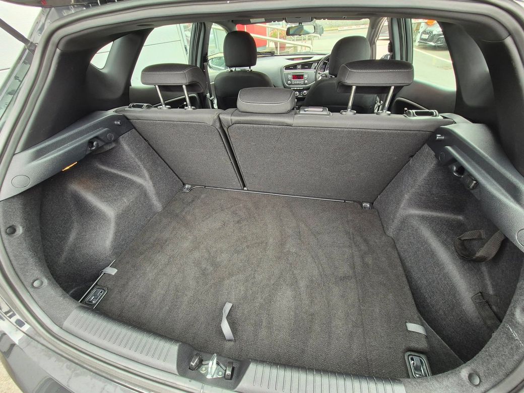 2016 Kia Ceed