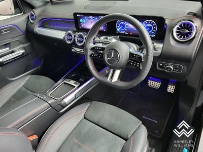 2025 Mercedes-Benz EQB