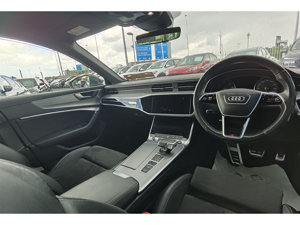 2021 Audi A6