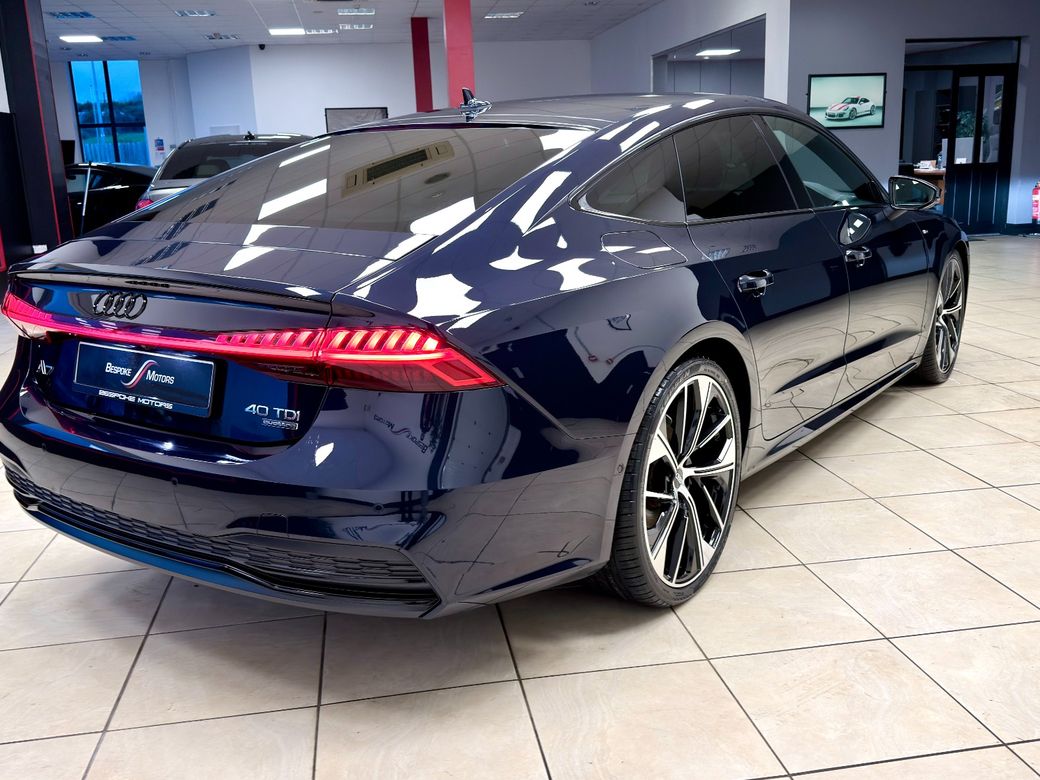 2020 Audi A7