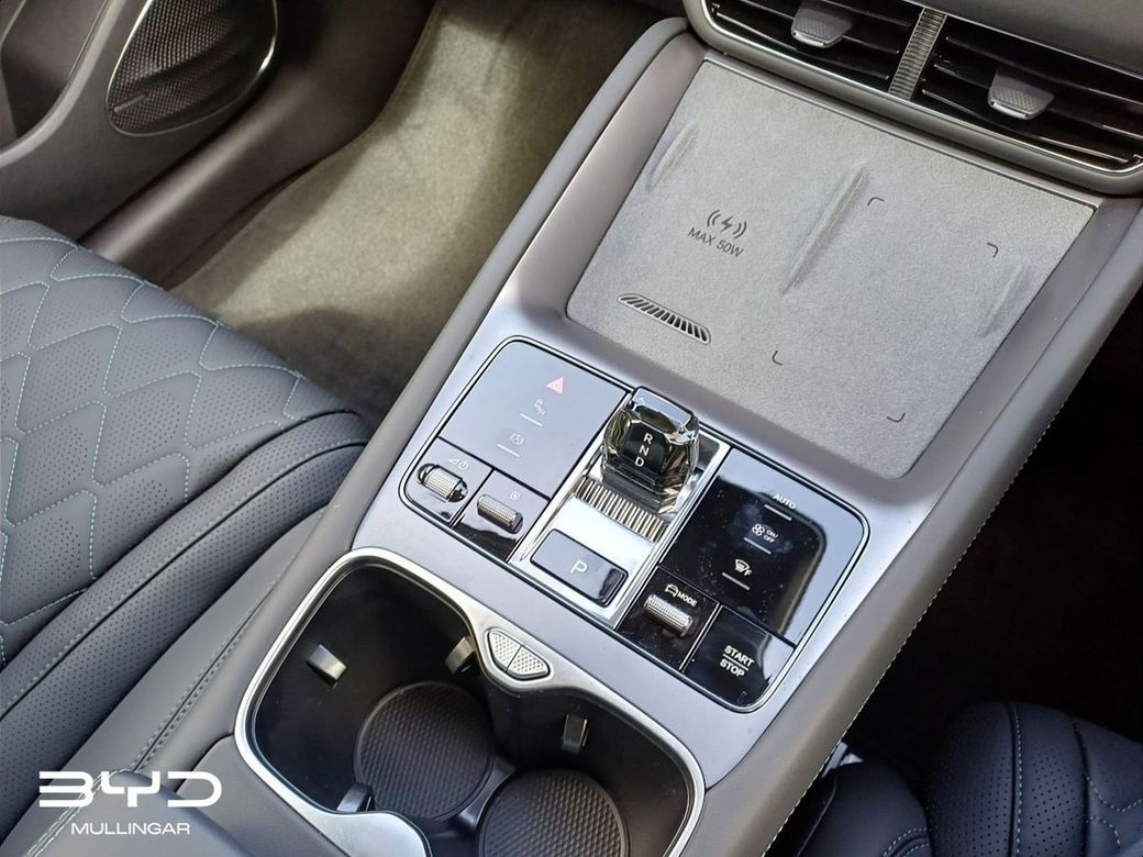 2026 BYD Sealion 7