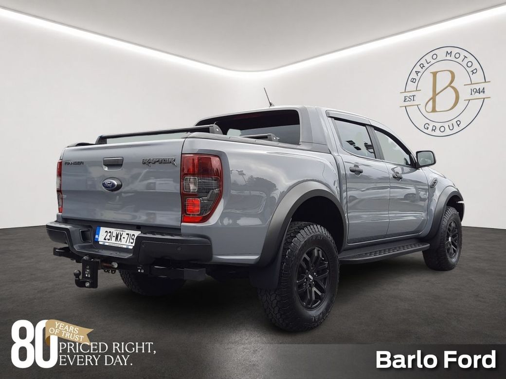 2023 Ford Ranger